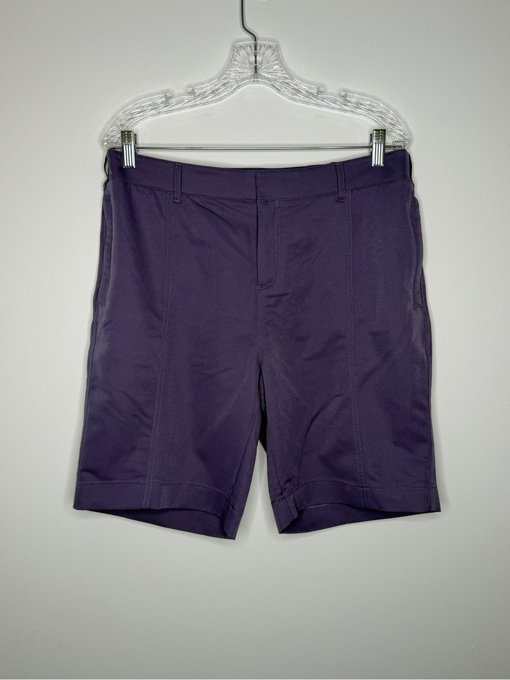 32 Degrees Purple Lavender Athletic Shorts